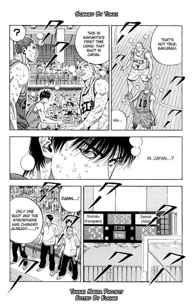 Slam Dunk Chapter 254 4